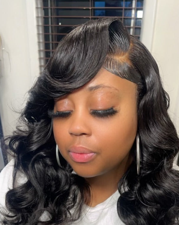 Closure Wigs (5x5) (HD)