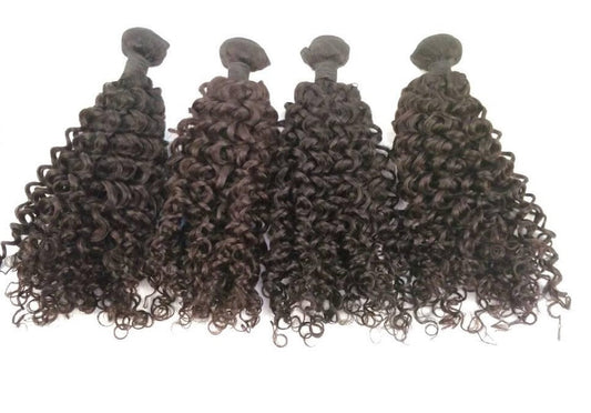 Curly- Individual Bundles